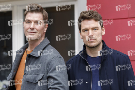 Fototermin 'Unter uns' in Köln