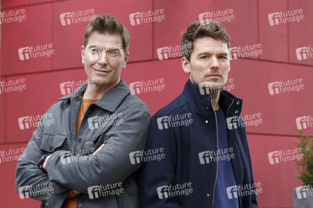 Fototermin 'Unter uns' in Köln