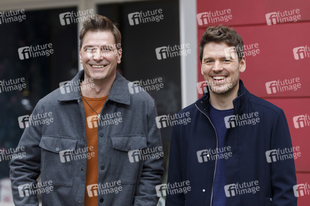 Fototermin 'Unter uns' in Köln