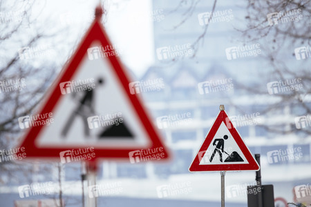 Symbolfoto Baustelle