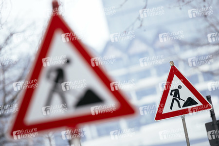 Symbolfoto Baustelle