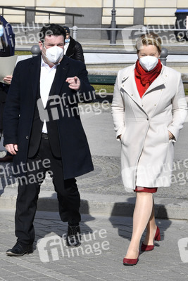 DGB-Aktion zum Equal Pay Day in Berlin