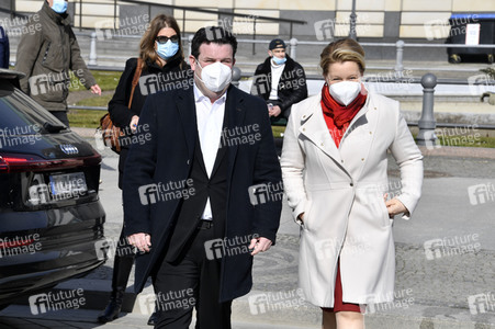 DGB-Aktion zum Equal Pay Day in Berlin