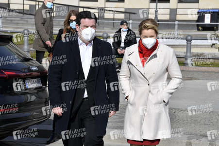 DGB-Aktion zum Equal Pay Day in Berlin