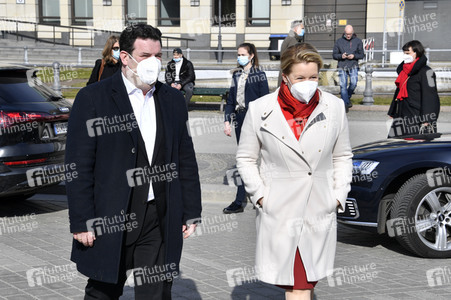 DGB-Aktion zum Equal Pay Day in Berlin