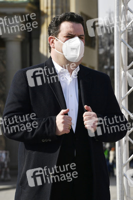 DGB-Aktion zum Equal Pay Day in Berlin