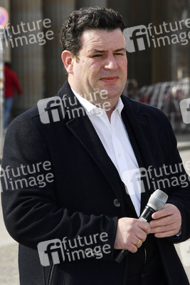 DGB-Aktion zum Equal Pay Day in Berlin