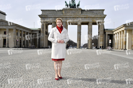 DGB-Aktion zum Equal Pay Day in Berlin