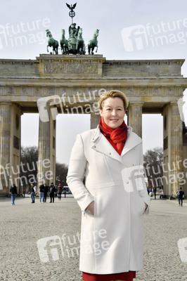 DGB-Aktion zum Equal Pay Day in Berlin