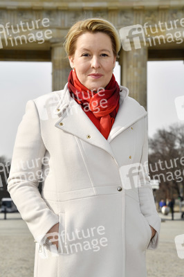 DGB-Aktion zum Equal Pay Day in Berlin