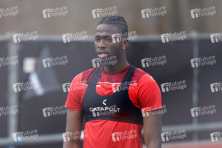 Training des 1. FC Köln