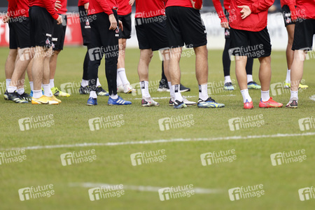 Training des 1. FC Köln