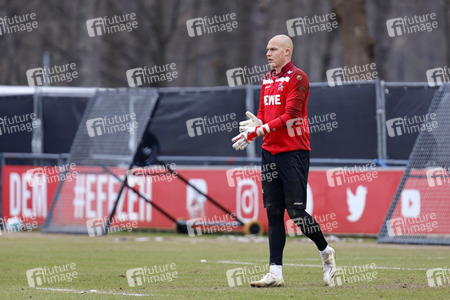 Training des 1. FC Köln