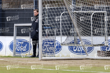 Training des 1. FC Köln