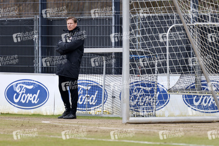 Training des 1. FC Köln