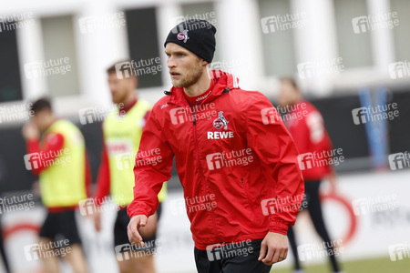Training des 1. FC Köln
