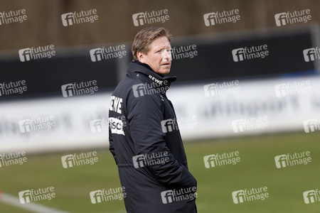 Training des 1. FC Köln