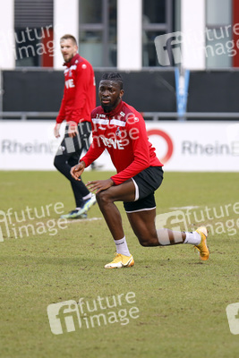 Training des 1. FC Köln