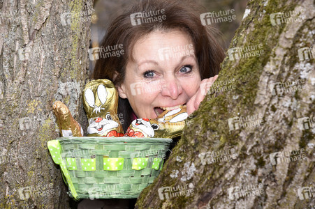 Photoshooting mit Sebastian Feicht und Barbara Weinzierl in München