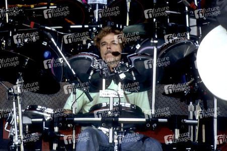 Konzert von ZZ Top in Milton Keynes