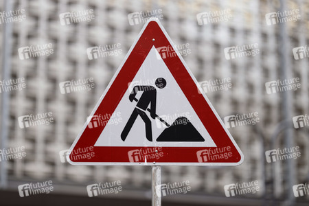 Symbolfoto Bauarbeiten