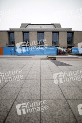 Symbolfoto Bühnen Köln