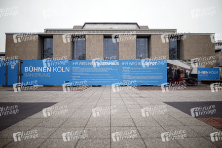 Symbolfoto Bühnen Köln