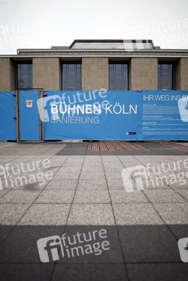 Symbolfoto Bühnen Köln