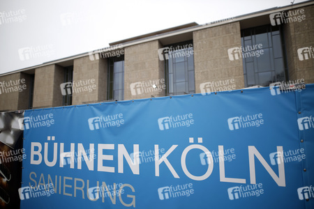 Symbolfoto Bühnen Köln