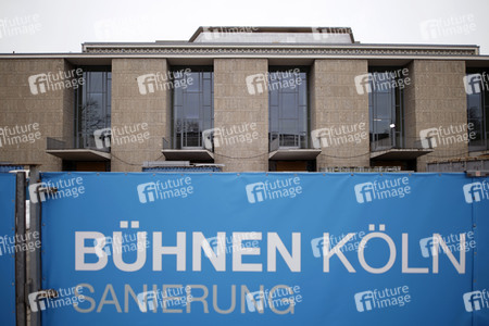 Symbolfoto Bühnen Köln