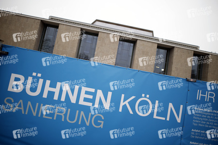 Symbolfoto Bühnen Köln
