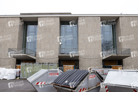 Symbolfoto Bühnen Köln