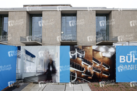 Symbolfoto Bühnen Köln