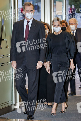 Gedenkkonzert für die Opfer von Terrorismus in Madrid