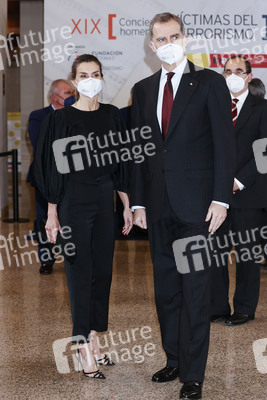 Gedenkkonzert für die Opfer von Terrorismus in Madrid