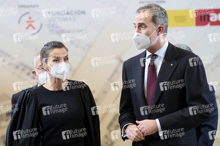 Gedenkkonzert für die Opfer von Terrorismus in Madrid