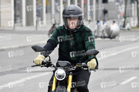 Fototermin mit Max Kruse und Aaron Troschke in Berlin