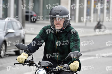 Fototermin mit Max Kruse und Aaron Troschke in Berlin
