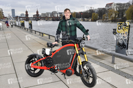 Fototermin mit Max Kruse und Aaron Troschke in Berlin