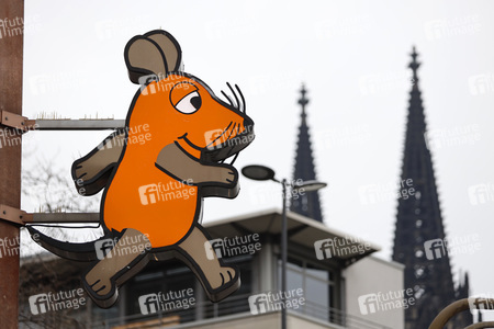 Die Maus in Köln