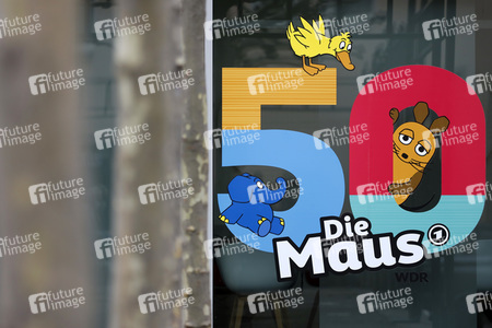 Die Maus in Köln