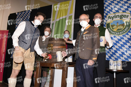 Fastenpredigt von Jürgen Kirner in Haar