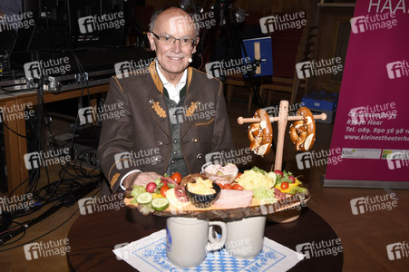 Fastenpredigt von Jürgen Kirner in Haar