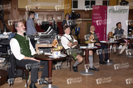 Fastenpredigt von Jürgen Kirner in Haar