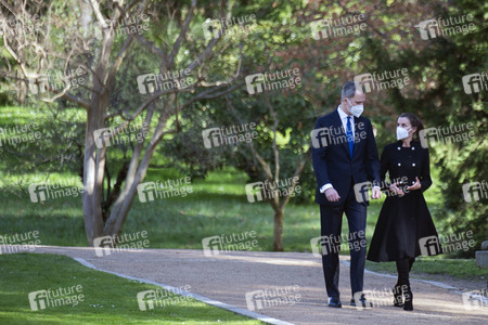 Europäischer Gedenktags für die Opfer des Terrorismus in Madrid