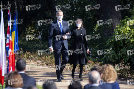 Europäischer Gedenktags für die Opfer des Terrorismus in Madrid