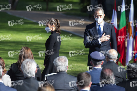 Europäischer Gedenktags für die Opfer des Terrorismus in Madrid