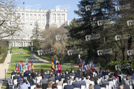 Europäischer Gedenktags für die Opfer des Terrorismus in Madrid