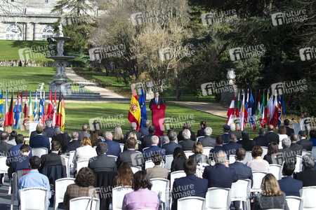 Europäischer Gedenktags für die Opfer des Terrorismus in Madrid