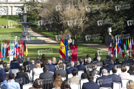 Europäischer Gedenktags für die Opfer des Terrorismus in Madrid